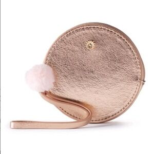 🛑 2 / $40 Sale! Lauren Conrad circle wristlet (NWT)